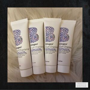 Briogeo Curl Charisma Leave-In Defining Creme - New x4 Travel Size